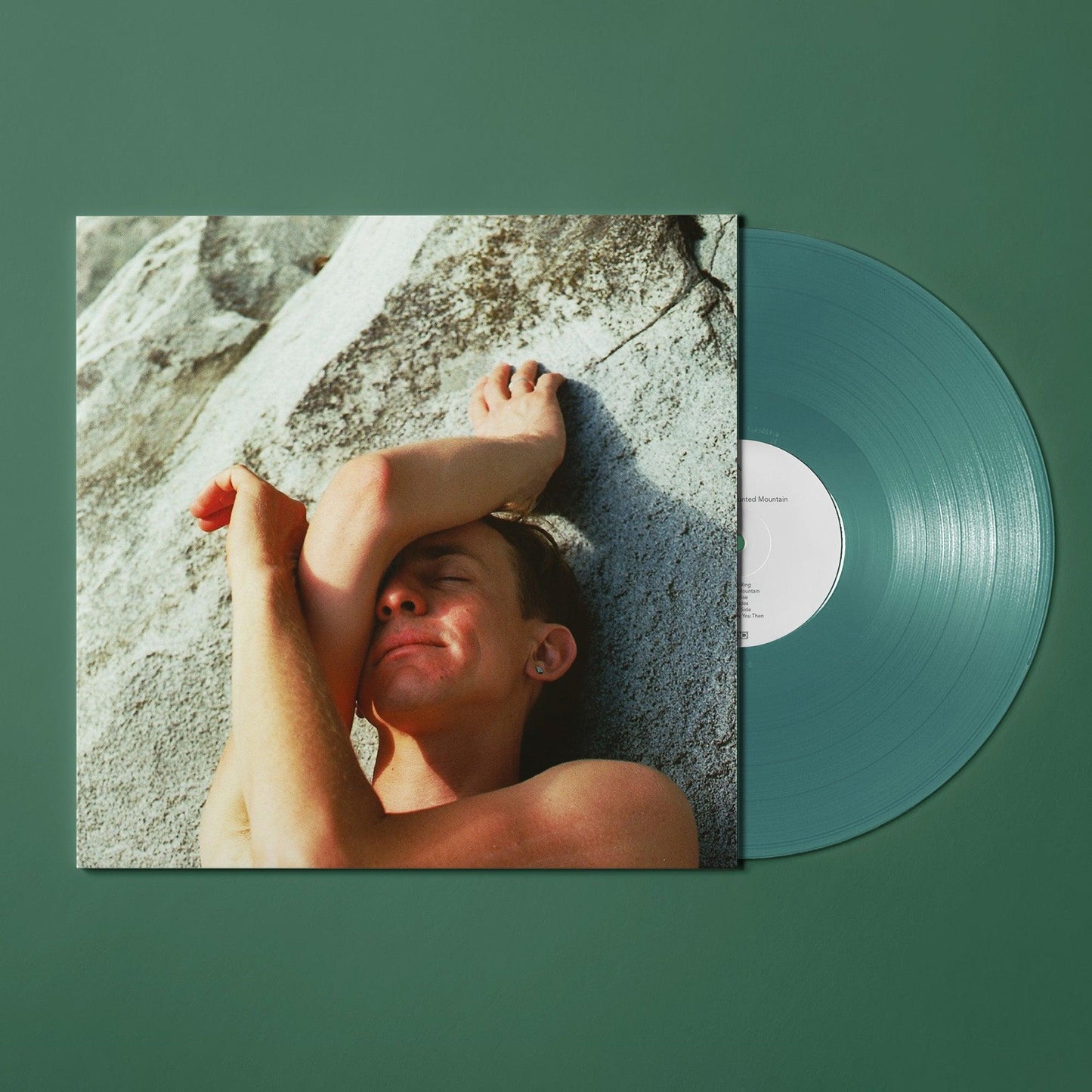 Buck Meek (Big Thief)- Haunted Mountain (Indie Exclusive Clear Green Vinyl) - VINYL
