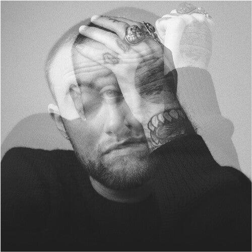 Mac Miller- Circles (2LP Clear Vinyl) - VINYL