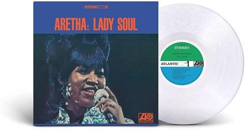 Aretha Franklin- Lady Soul (Crystal Clear Vinyl) - VINYL