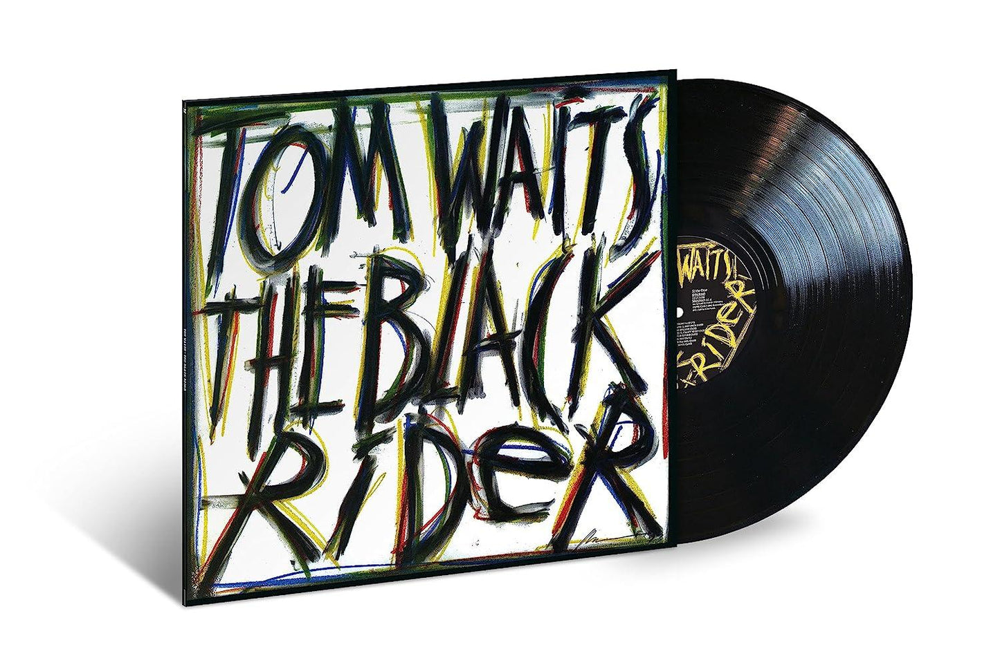 Tom Waits- The Black Rider (2023 Remaster 180g Vinyl) - VINYL