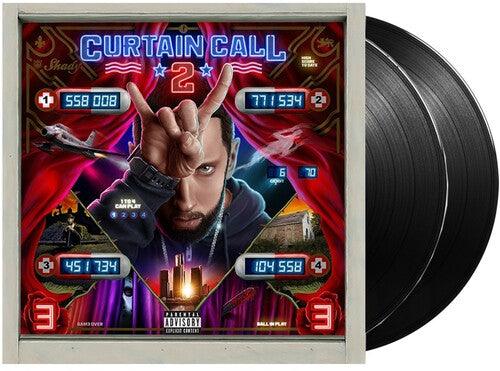 Eminem- Curtain Call 2 - VINYL