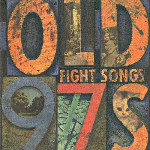 Old 97's- Fight Song (DLX) (ROG Ltd Ed) - VINYL