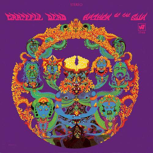 Grateful Dead- Anthem Of The Sun (180 gram Black Vinyl) - VINYL