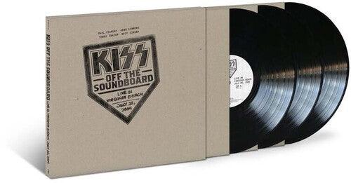 Kiss- Off the Soundboard: Live At Virginia Beach - VINYL