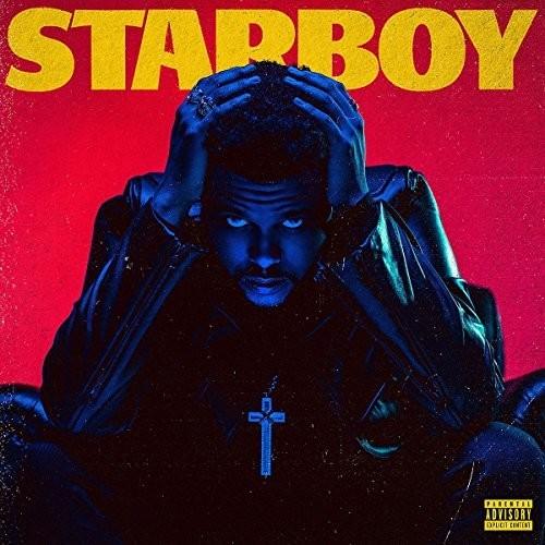 The Weeknd- Starboy - VINYL