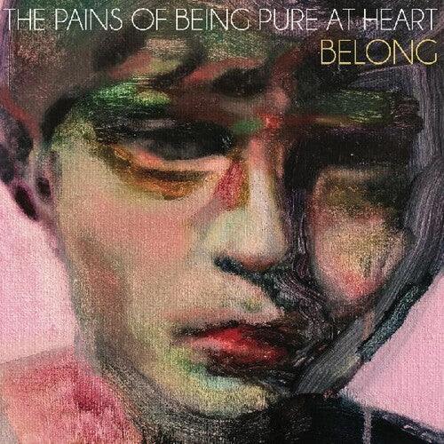 Pains Of Being Pure At Heart- Belong (Indie Exclusive Vinyl) - VINYL