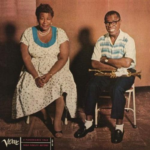 Ella Fitzgerald/Louis Armstrong- Ella & Louis - VINYL