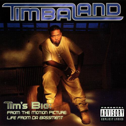 Timbaland & Magoo- Tim's Bio: From the Motion Picture - Life from Da Bassment - VINYL