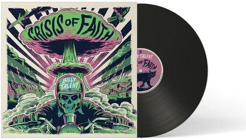 Billy Talent- Crisis Of Faith - VINYL