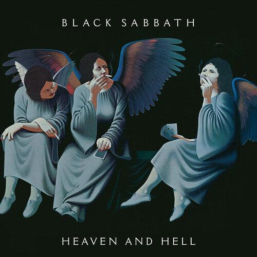 Black Sabbath- Heaven & Hell (DLX) - VINYL