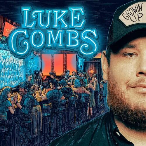 Luke Combs- Growin' Up - VINYL