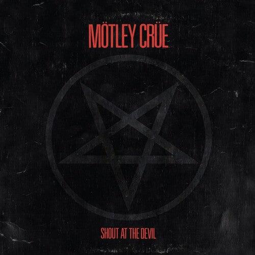Motley Crue- Shout At The Devil - VINYL