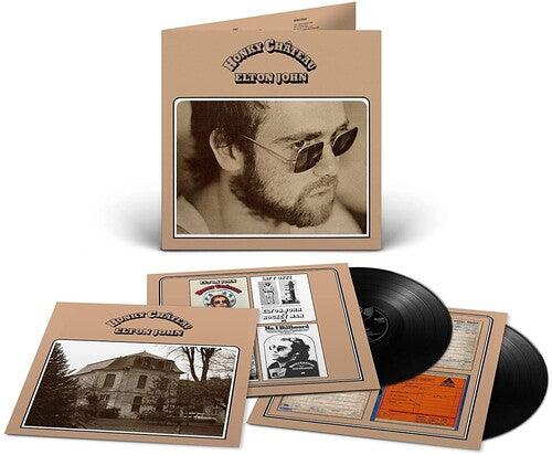 Elton John- Honky Chateau (50th Anniversary) - VINYL