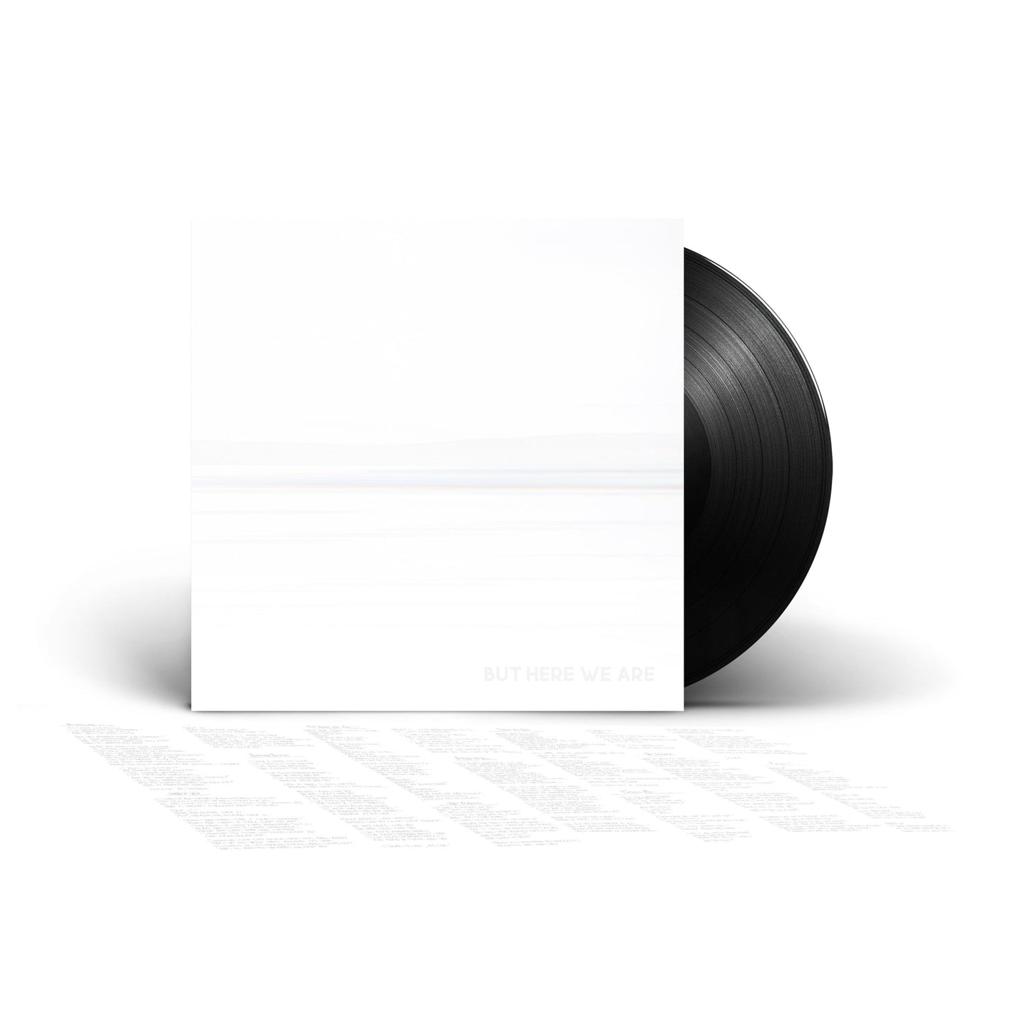 Foo Fighters- But Here We Are (Black Vinyl) - VINYL