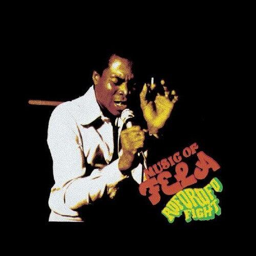 Fela Kuti- Roforofo Fight - VINYL