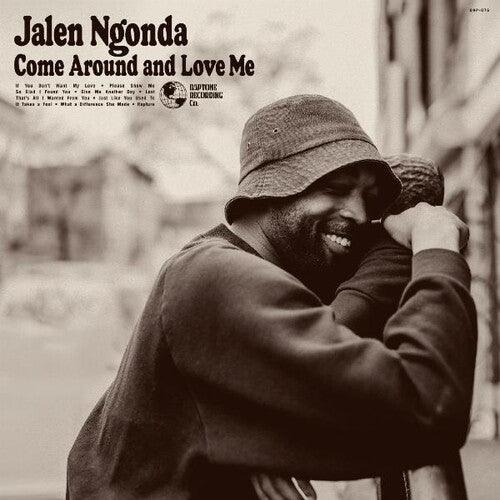 Jalen Ngonda- Come Around And Love Me (Indie Exclusive Clear Purple) - VINYL