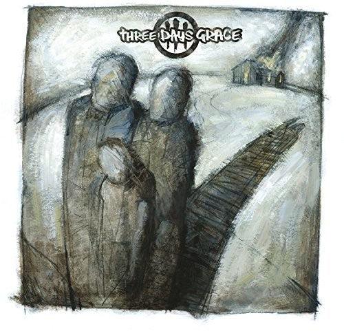 Three Days Grace- Three Days Grace - VINYL