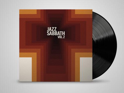 Jazz Sabbath- Vol 2 - VINYL
