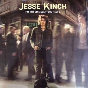 Jesse Kinch- I'm Not Like Everybody Else - VINYL