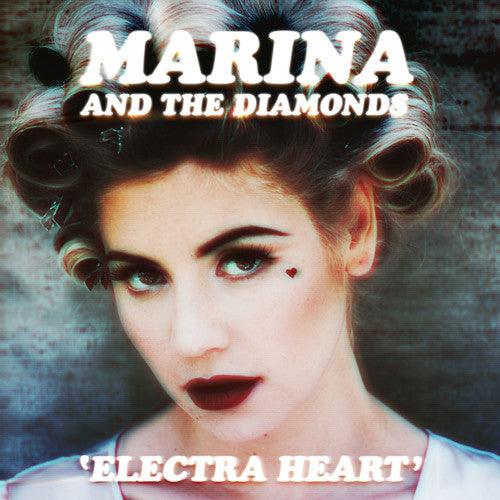 Marina & The Diamonds- Electra Heart - VINYL