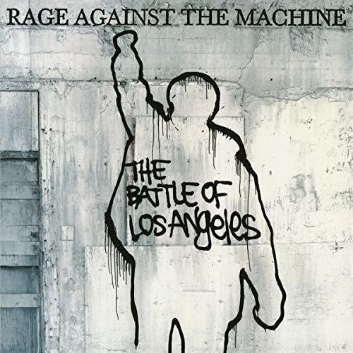 Rage Against The Machine- Battle Of Los Angeles - VINYL