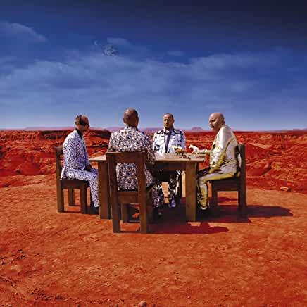 Muse- Black Holes & Revelations - VINYL