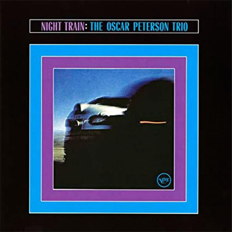 Oscar Peterson- Night Train (Verve Acoustic Sounds Series) - VINYL