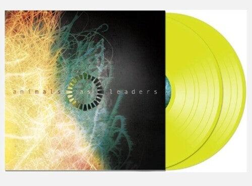Animals As Leaders- Animals As Leaders (Yellow Vinyl) - VINYL
