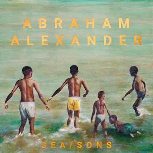 Abraham Alexander- SEA/ SONS - VINYL