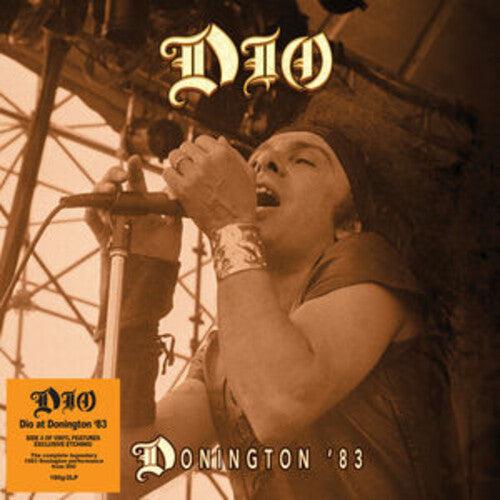 Dio- Dio At Donington '83 - VINYL