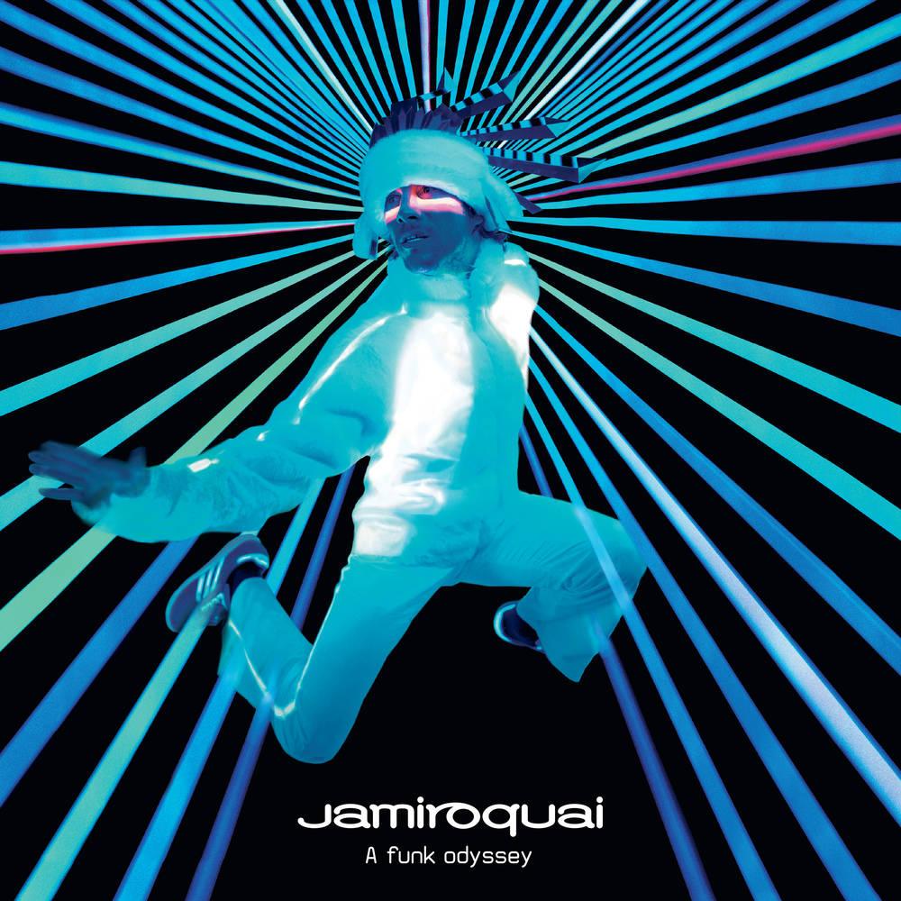 Jamiroquai- A Funk Odyssey - VINYL