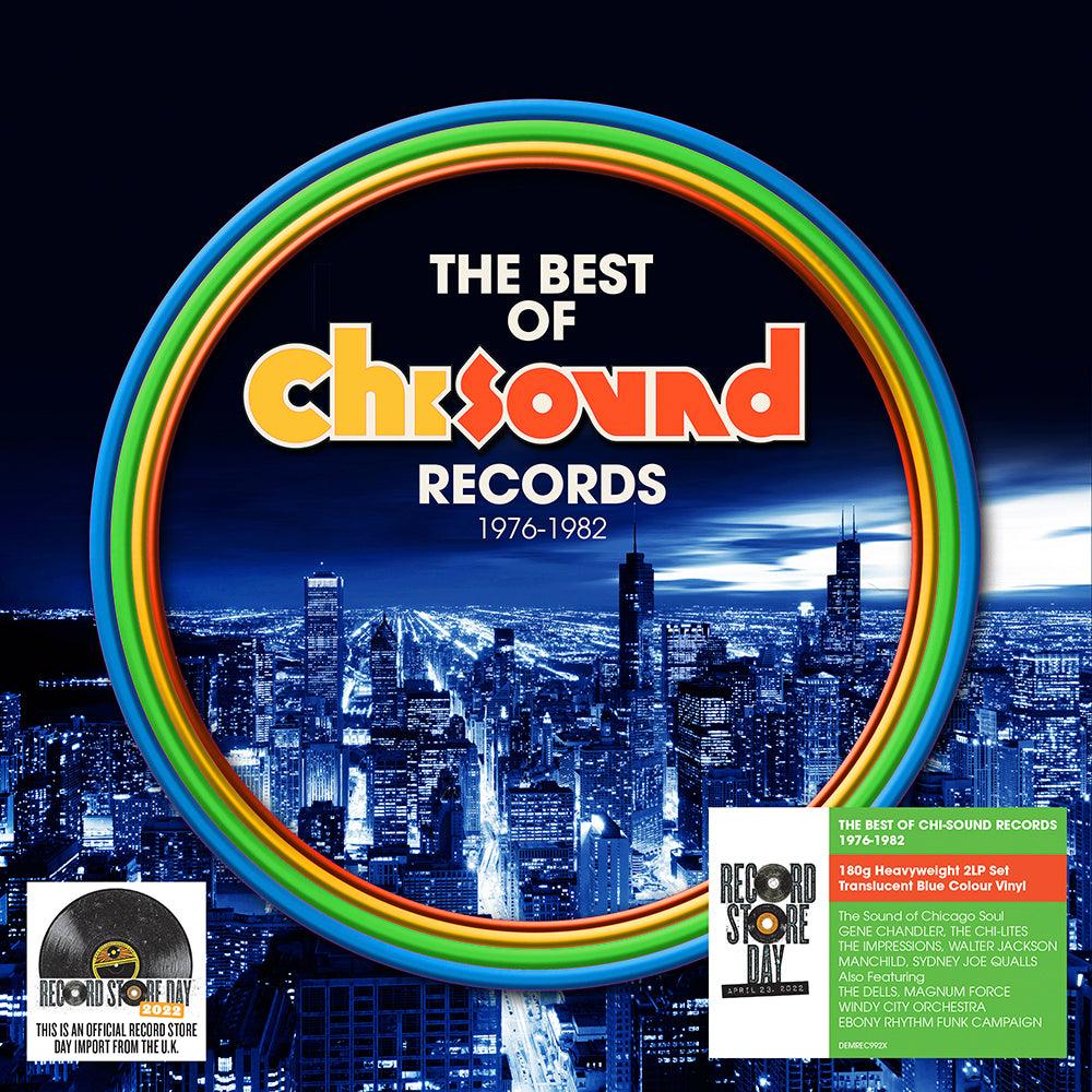 Various- The Best Of Chi-Sound Records 1976-1983 -RSD22 - VINYL