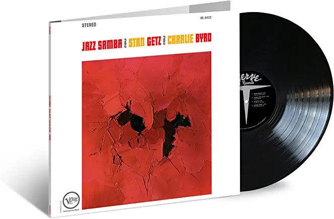Stan Getz & Charlie Byrd- Jazz Samba (Verve Acoustic Sounds Series) - VINYL