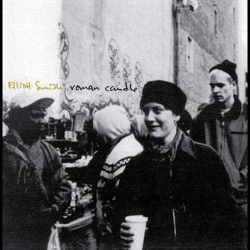 Elliott Smith- Roman Candle - VINYL