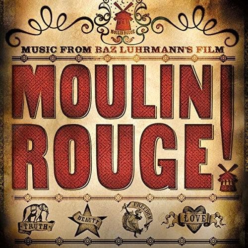 Moulin Rouge Soundtrack - VINYL