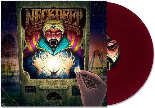 Neck Deep- Wishful Thinking - VINYL