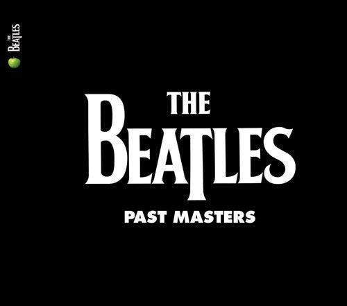 The Beatles- Past Masters - VINYL