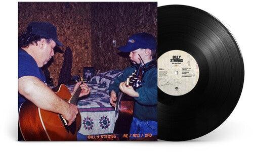 Billy Strings- Me/ and/ Dad (Black Vinyl) - VINYL