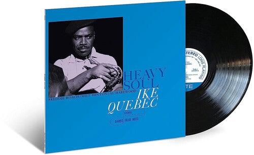 Ike Quebec- Heavy Soul (Blue Note Classic Vinyl Series) - VINYL