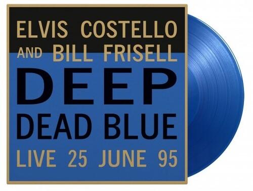Elvis Costello/Bill Frisell- Deep Dead Blue Live (MoV) - VINYL