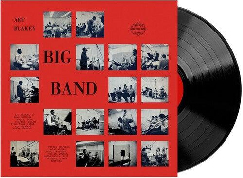 Art Blakey- Art Blakey Big Band - VINYL