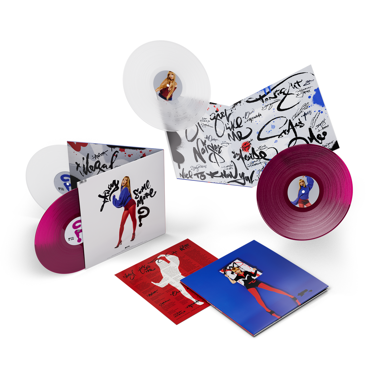 Pinkpantheress- Fancy Some More? - VINYL