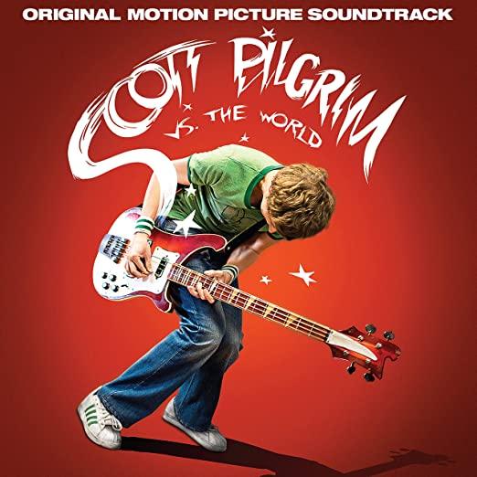 Scott Pilgrim vs. the World Soundtrack (Seven Evil Exes Edition) - VINYL