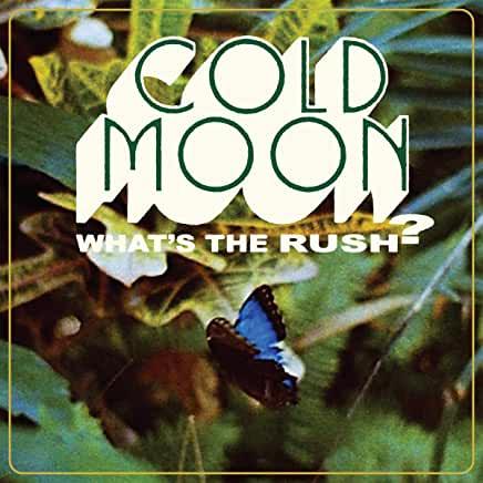 Cold Moon (Story So Far/Set Your Goals)- What's The Rush - VINYL
