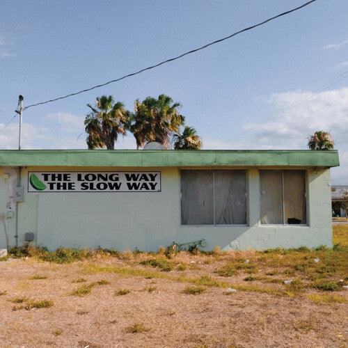 Camp Trash- Long Way, Slow Way - VINYL