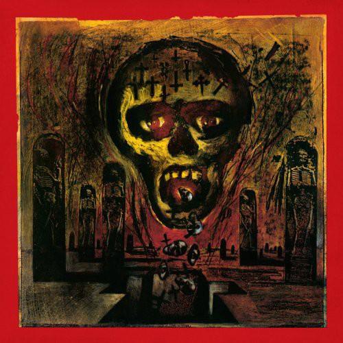 Slayer- Seasons In The Abyss - VINYL