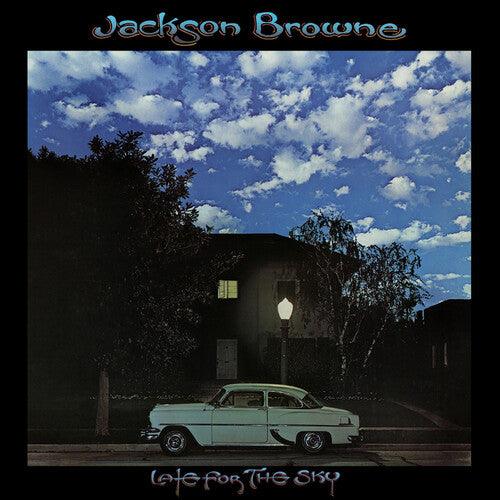 Jackson Browne- Late For The Sky - VINYL