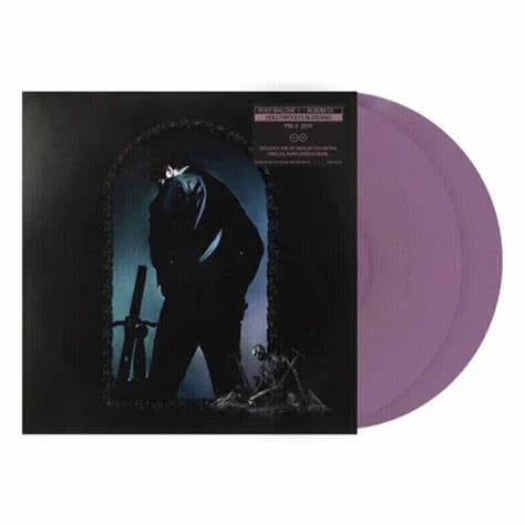 Post Malone- Hollywood's Bleeding (Lavender Vinyl) - VINYL