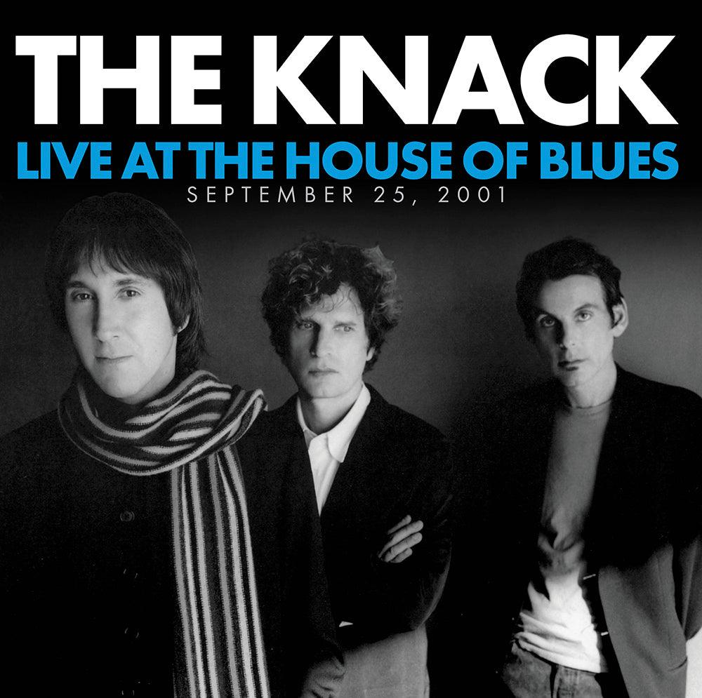 The Knack- Live At The House Of Blues -RSD22 - VINYL