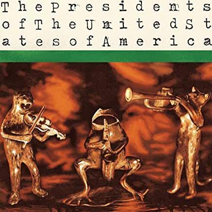 Presidents Of The United States Of America- Presidents Of The United States Of America - VINYL